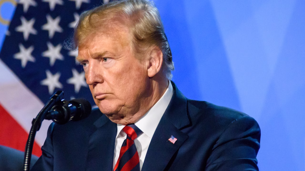 Президент США Дональд Трамп / Иллюстративное фото: Depositphotos