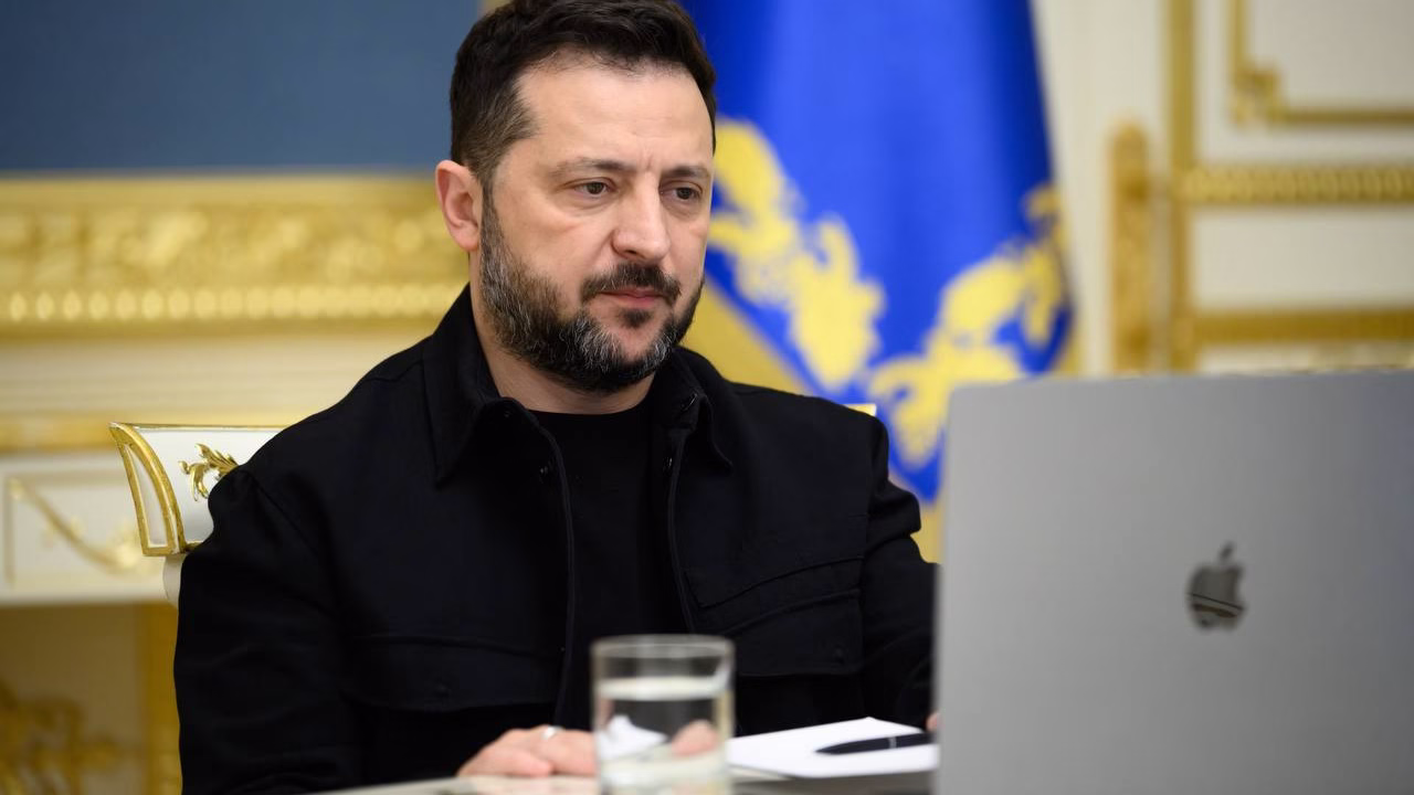 Президент України Володимир Зеленський / Фото: Офіс Президента України