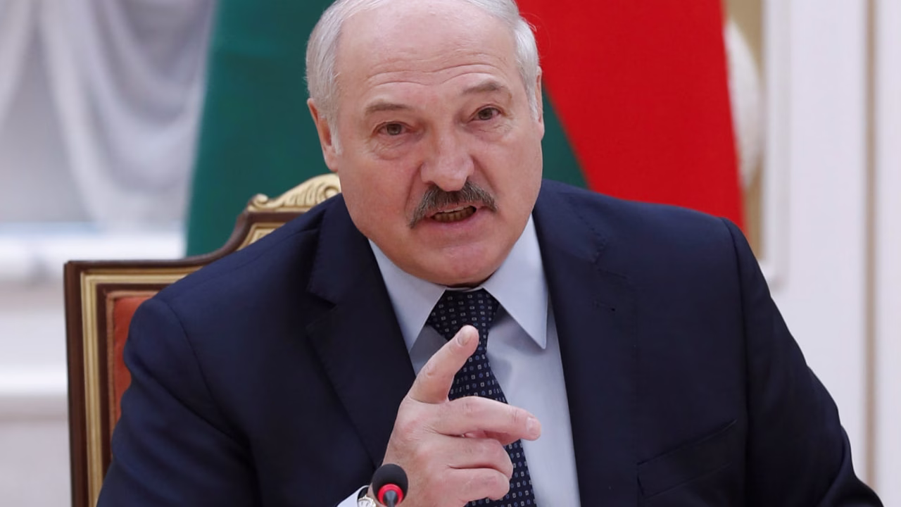 Олександр Лукашенко / Фото: Reuters