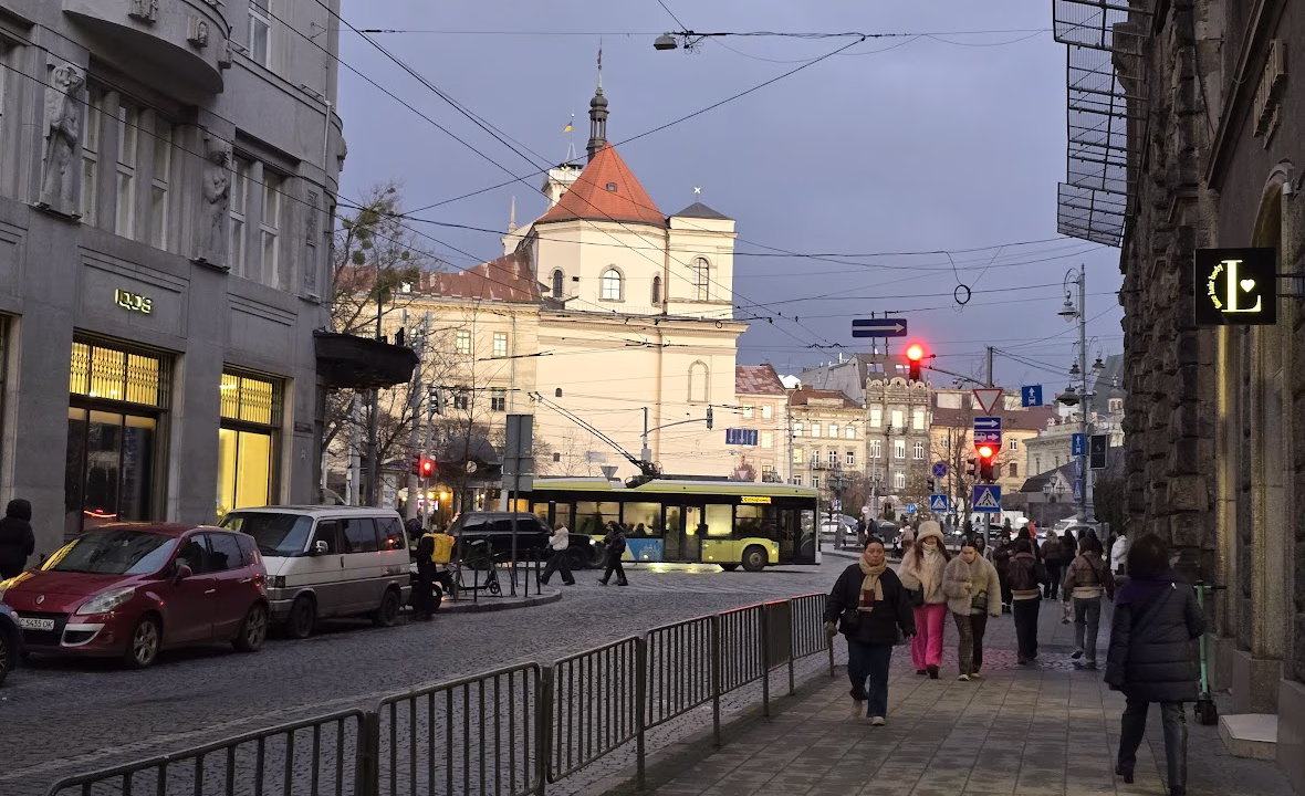 Во Львове под угрозой работа транспорта / Фото: Головне в Україні