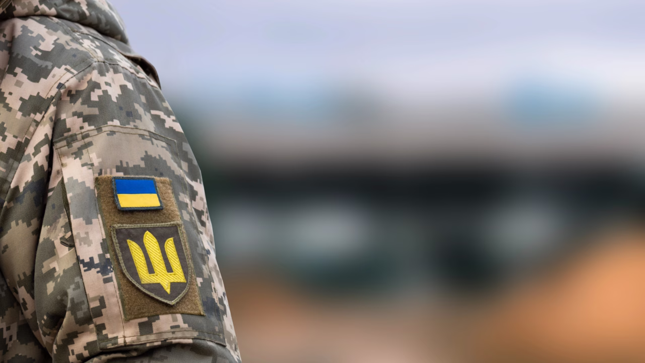 Военнослужащий Вооруженных сил Украины / Иллюстративное фото: Depositphotos