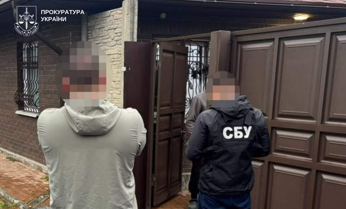 Следственные действия в рамках расследования схемы хищения газа / Фото: Офис генпрокурора