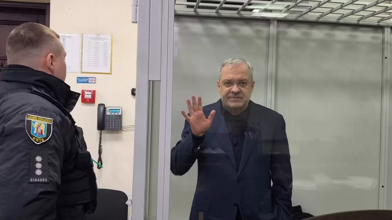 Герман Галущенко / Фото: Суспільне