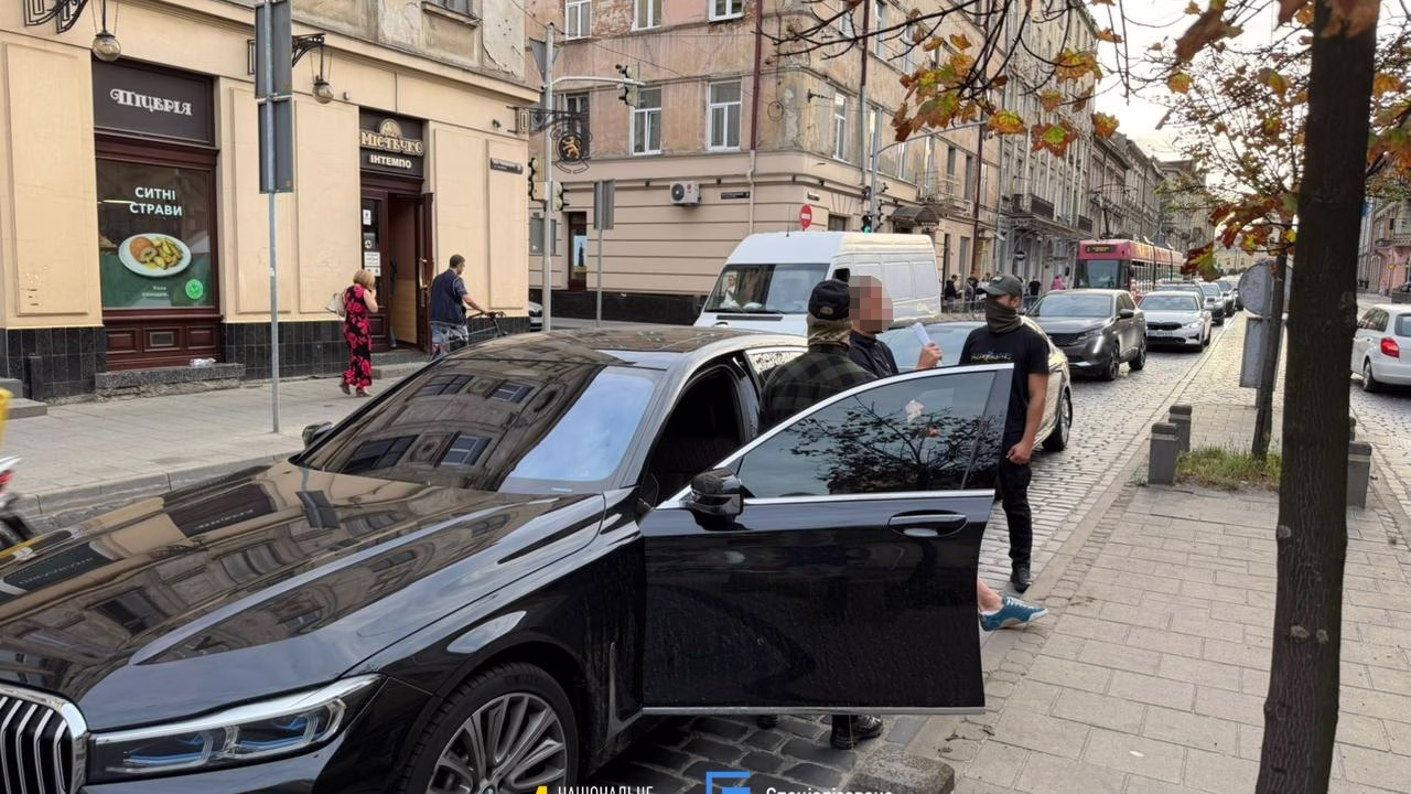 Оперативні дії НАБУ та САП у межах операції "Карфаген" / Фото: НАБУ
