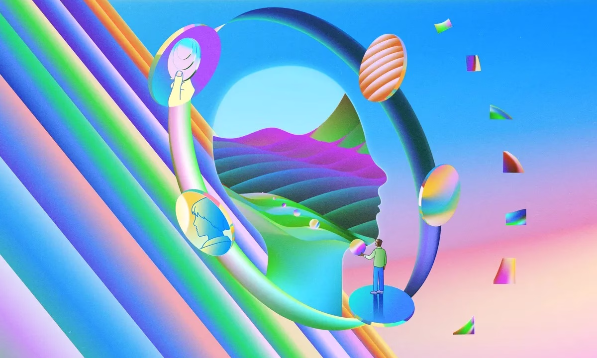 Иллюстрация: Sebastian Cestaro для Bloomberg Businessweek
