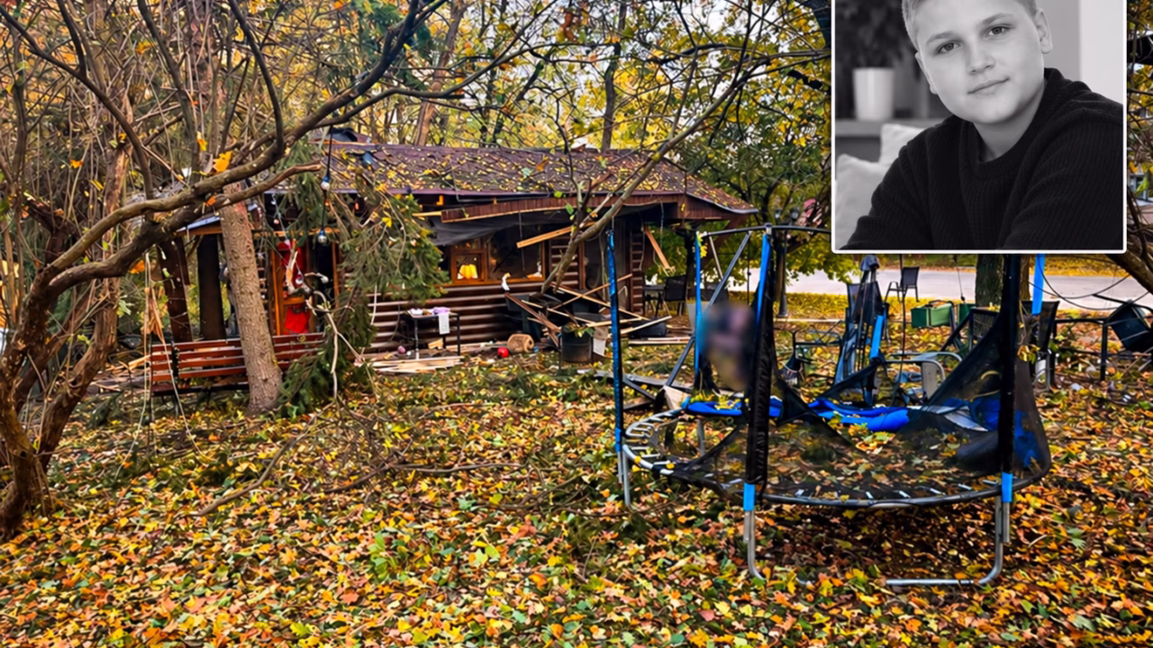 В больнице умер 12-летний мальчик, раненный во время российского обстрела в Харьковской области / Коллаж: "Головне в Україні"