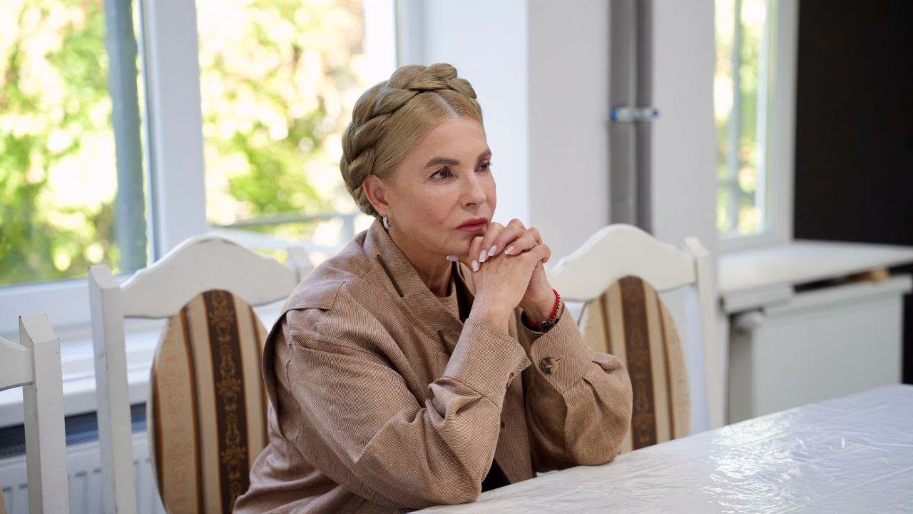 Юлия Тимошенко / Фото: facebook.com/YuliaTymoshenko