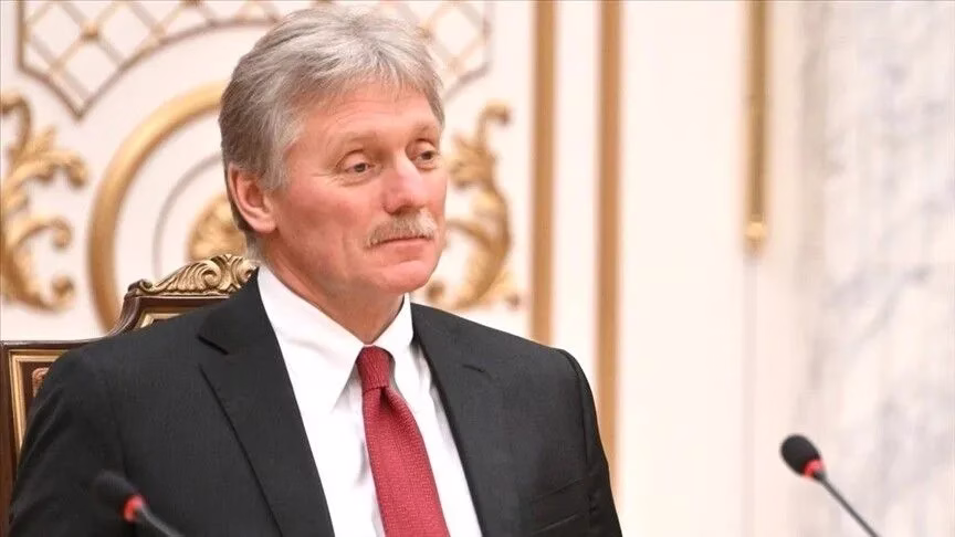 Dmitry Peskov / Photo: Russian media