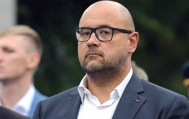 Дмитрий Святаш / Фото: УНІАН