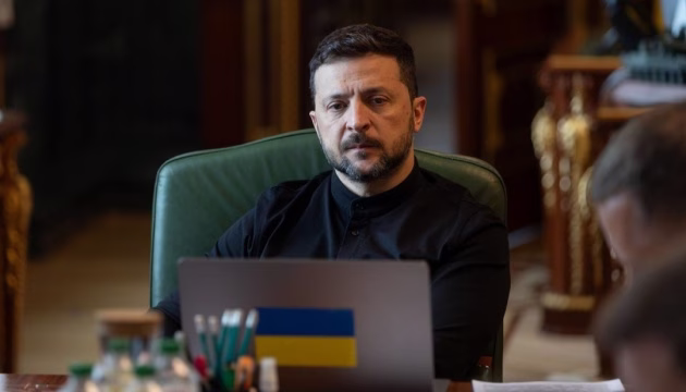 Президент України Володимир Зеленський / Фото: Офіс президента України