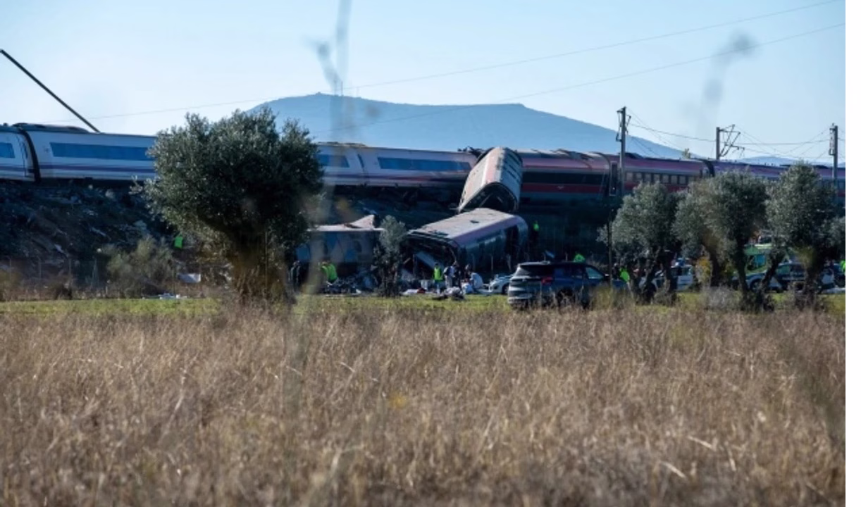 Біля Толедо зіткнулися потяги Renfe та Iryo / Фото: Europa Press