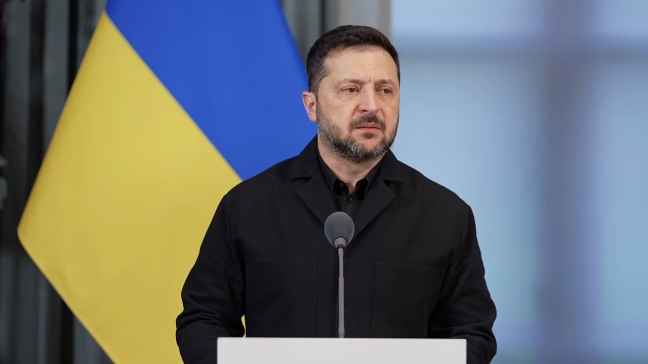 Володимир Зеленський / Скриншот