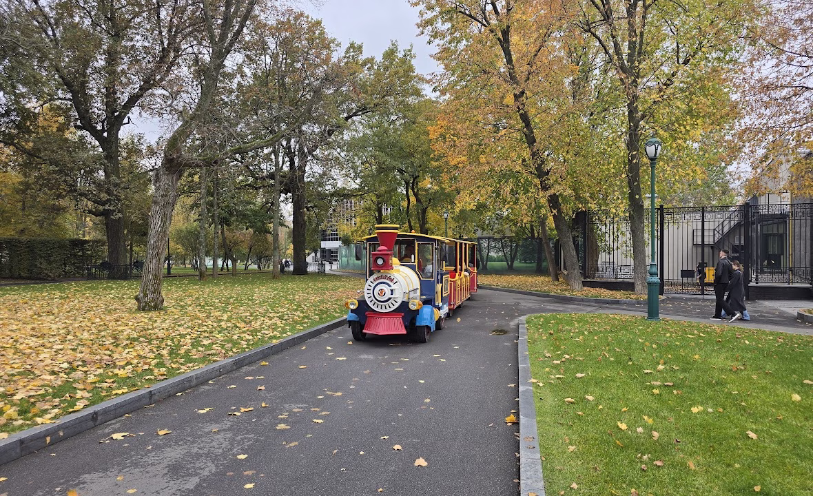 Харківський Сад Шевченка / Фото: "Головне в Україні"