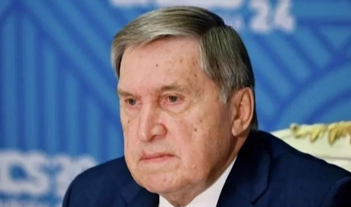 Юрій Ушаков / Фото: росЗМІ