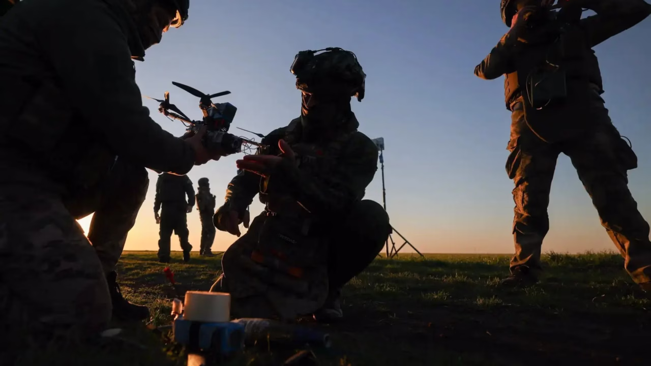 Russian troops / Photo: Russian Ministry of Defense