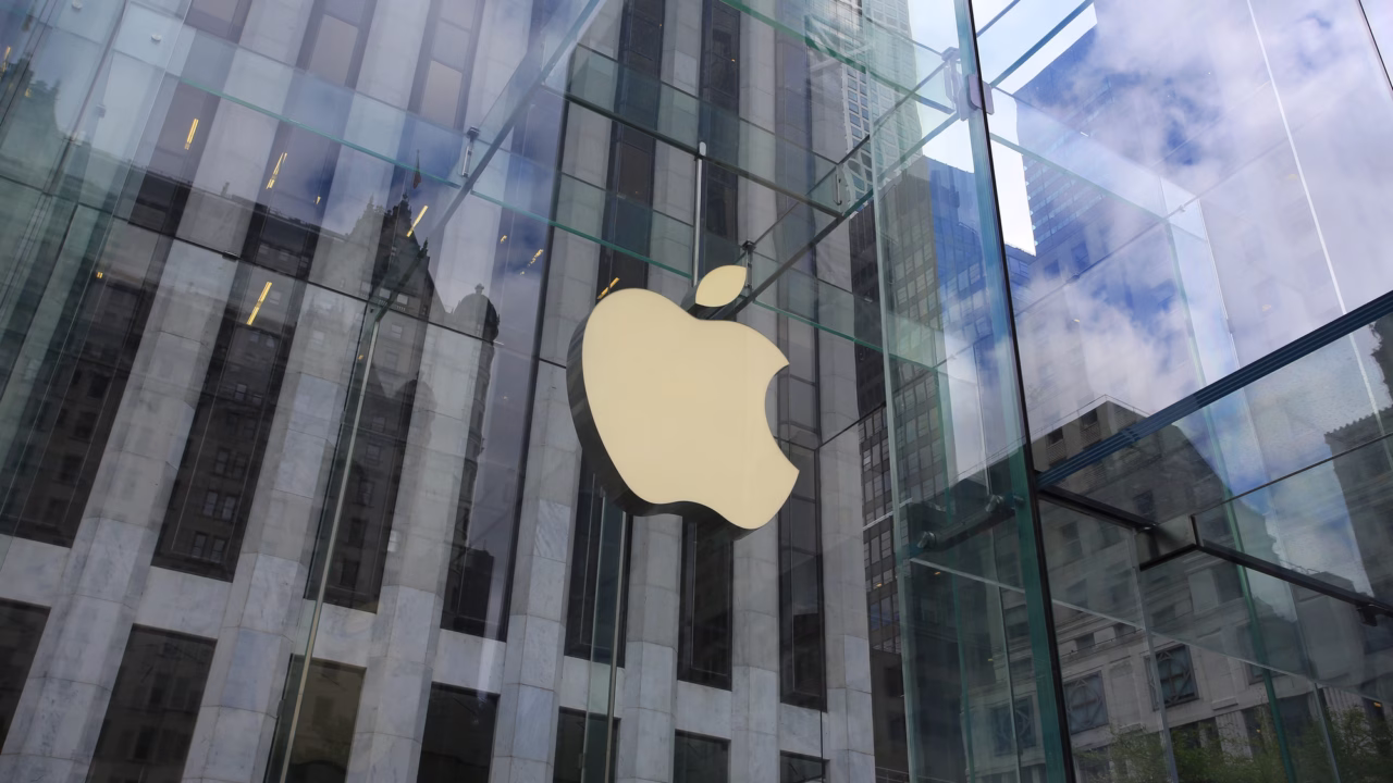 Apple повернула собі статус найдорожчої компанії світу на тлі побоювань щодо ШІ / Ілюстративне фото: Depositphotos